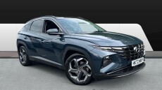Hyundai TUCSON 1.6 TGDi 48V MHD Ultimate 5dr 2WD DCT Petrol Estate